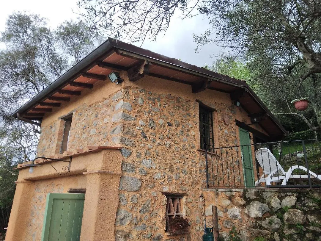 Vakantiehuis La Merla Del Tasso Camaiore Italië