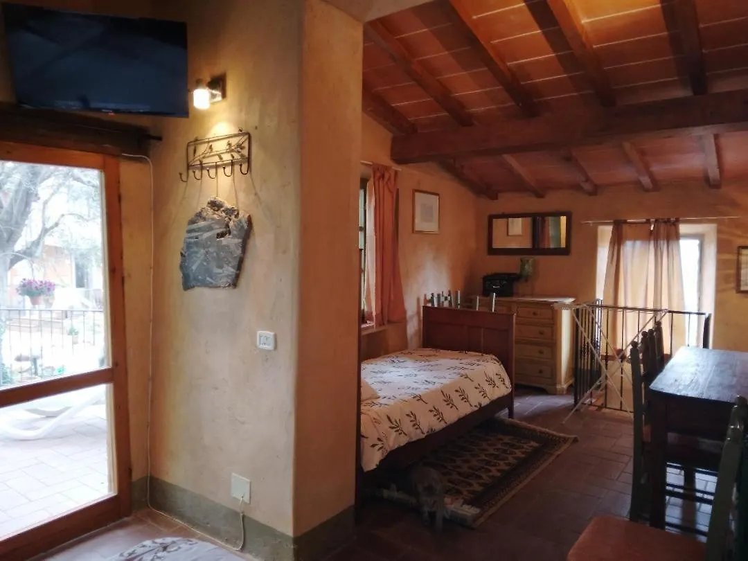 Vakantiehuis La Merla Del Tasso Camaiore