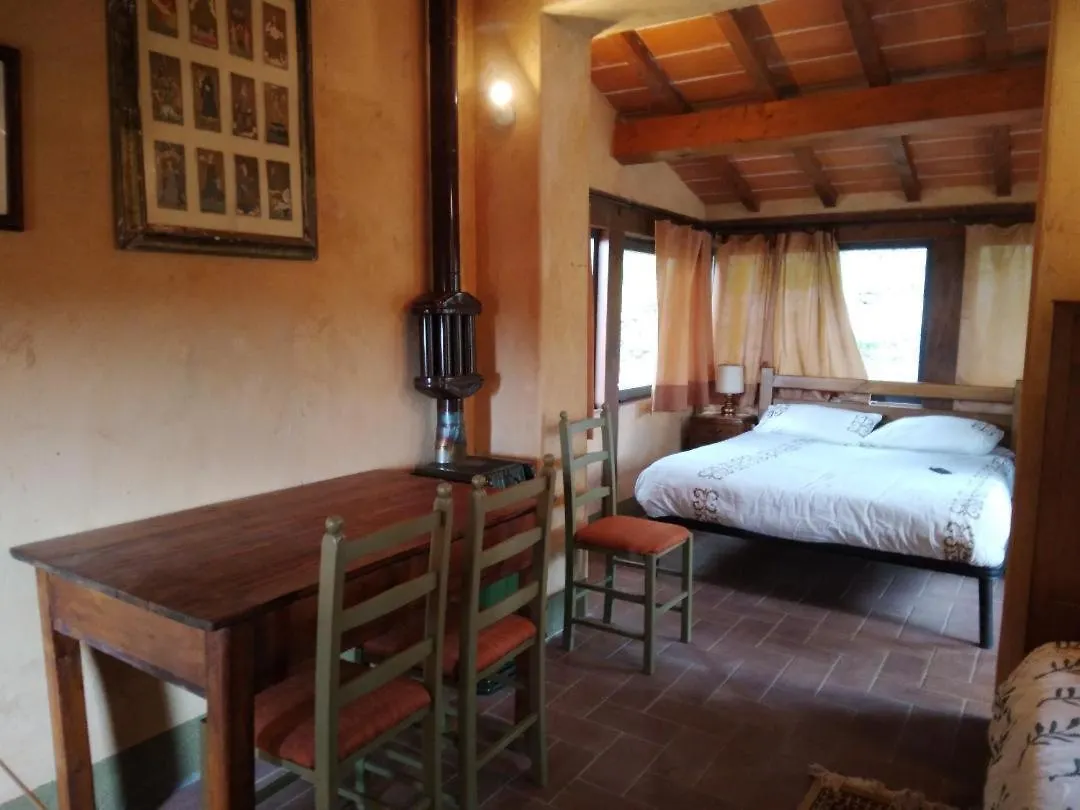 La Merla Casa Vacanze Camaiore 0*,