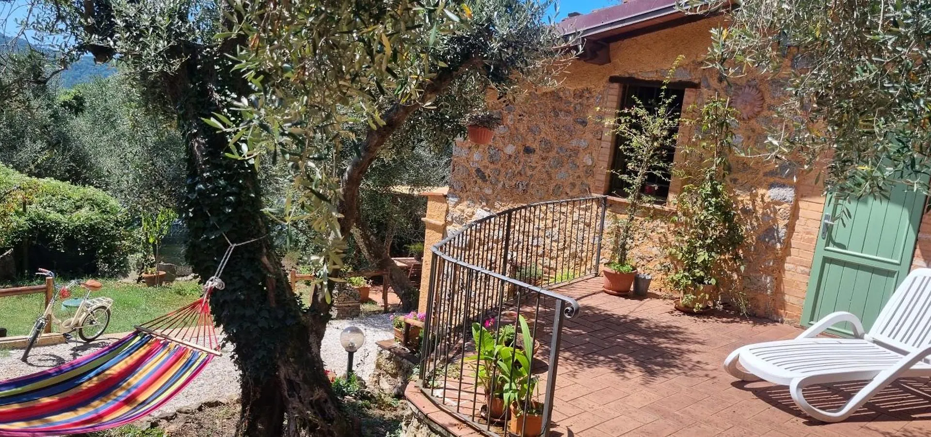 La Merla Del Tasso Camaiore Italië